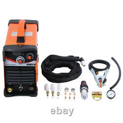 CUT 50D Plasma Cutter 0.4MPa Air Plasma Cutting Machine 1-12mm 40W Second-hand