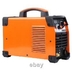 CUT 50D Plasma Cutter 0.4MPa Air Plasma Cutting Machine 1-12mm 40W Second-hand