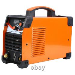 CUT 50D Plasma Cutter 0.4MPa Air Plasma Cutting Machine 1-12mm 40W Second-hand