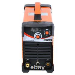 CUT 50D Plasma Cutter 0.4MPa Air Plasma Cutting Machine 1-12mm 40W Second-hand