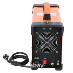 CUT 50D Plasma Cutter 0.4MPa Air Plasma Cutting Machine 1-12mm 40W Second-hand