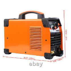 CUT 50D Plasma Cutter 0.4MPa Inverter Air Plasma Cutting Machine 1-12mm 40W IP21