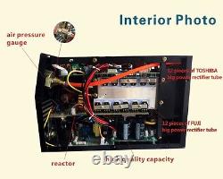 CUT-50 50Amp Air Plasma Cutter Inverter PT31 Digital Cutting Machine IGBT 1-12MM