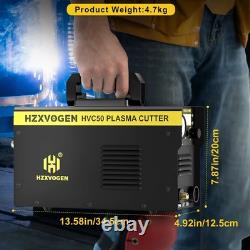 CUT 50 INVERTER PLASMA CUTTER Cutting Machine NON-TOUCH PILOT ARC 50A WARRANTY