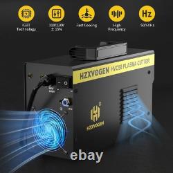 CUT 50 INVERTER PLASMA CUTTER Cutting Machine NON-TOUCH PILOT ARC 50A WARRANTY