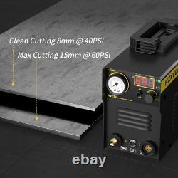 CUT 50 INVERTER PLASMA CUTTER Cutting Machine NON-TOUCH PILOT ARC 50A WARRANTY