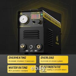 CUT 50 INVERTER PLASMA CUTTER Cutting Machine NON-TOUCH PILOT ARC 50A WARRANTY