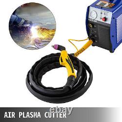 CUT-80 80A Air Plasma Cutter Machine Inverter Cutter Touch Pilot Arc 110-220V