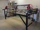 Cnc 3 Axis Woodwork Router/plasma Cutter Machine 8ftx4ft