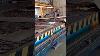 Cnc Plasma Cutting In Action