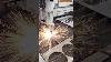 Cnc Plasma Cutting Some Tabs Home Built Plasma Table