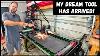 Cnc Plasma Table Has Arrived Langmuir Crossfire Pro