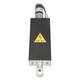 Compact Cutting Torch Holder Z Axes Lifter 100mm Stroke For Cnc Machine Dc24v