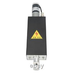 Compact Cutting Torch Holder Z Axes Lifter 100mm Stroke For CNC Machine DC24V