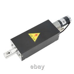 Compact Cutting Torch Holder Z Axes Lifter 100mm Stroke For CNC Machine DC24V