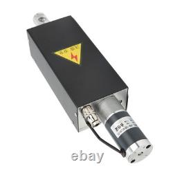 Compact Cutting Torch Holder Z Axes Lifter 100mm Stroke For CNC Machine DC24V