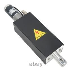 Compact Cutting Torch Holder Z Axes Lifter 100mm Stroke For CNC Machine DC24V