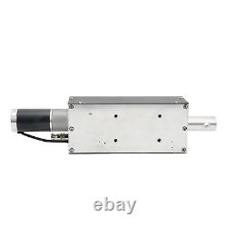 Compact Cutting Torch Holder Z Axes Lifter 100mm Stroke For CNC Machine DC24V