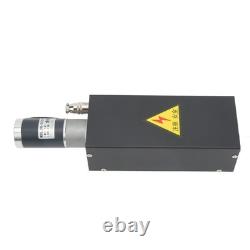 Compact Cutting Torch Holder Z Axes Lifter 100mm Stroke For CNC Machine DC24V