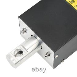 Compact Cutting Torch Holder Z Axes Lifter 100mm Stroke For CNC Machine DC24V