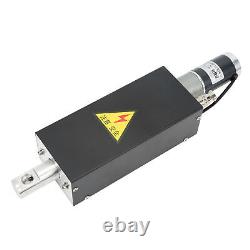 Compact Cutting Torch Holder Z Axes Lifter 100mm Stroke For CNC Machine DC24V