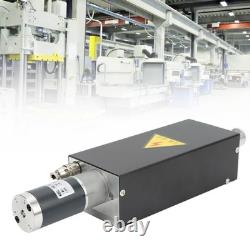 Compact Cutting Torch Holder Z Axes Lifter 100mm Stroke For CNC Machine DC24V