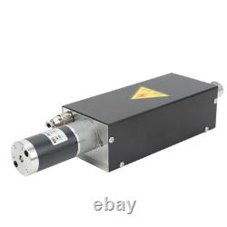 Compact Cutting Torch Holder Z Axes Lifter 100mm Stroke For CNC Machine DC24V