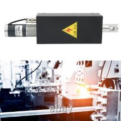 Compact Cutting Torch Holder Z Axes Lifter 100mm Stroke For CNC Machine DC24V