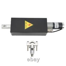 Compact Cutting Torch Holder Z Axes Lifter 100mm Stroke For CNC Machine DC24V