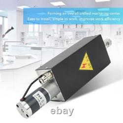 Compact Cutting Torch Holder Z Axes Lifter 100mm Stroke For CNC Machine DC24V