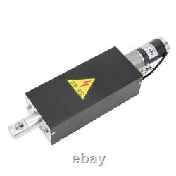 Compact Cutting Torch Holder Z Axes Lifter 100mm Stroke For CNC Machine DC24V