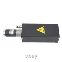 Compact Cutting Torch Holder Z Axes Lifter 100mm Stroke For CNC Machine DC24V