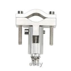 Compact Cutting Torch Holder Z Axes Lifter 100mm Stroke For CNC Machine DC24V