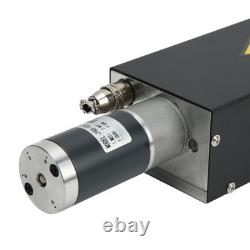 Compact Cutting Torch Holder Z Axes Lifter 100mm Stroke For CNC Machine DC24V