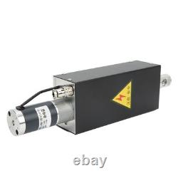 Compact Cutting Torch Holder Z Axes Lifter 100mm Stroke For CNC Machine DC24V