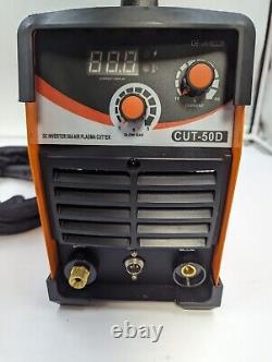 Cut-50 DC Inverter 50a Air Plasma Cutter Welding Machine