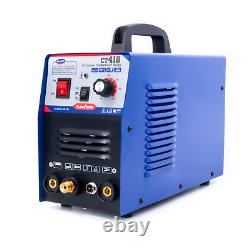 Cut & TIG & MMA Air CT312 Plasma Cutter 3 functions in 1 Combo Welding Machine