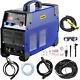 Cut &tig &mma Air Ct520 Plasma Cutter 3 Functions In 1 Combo Welding Machine