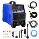 Cut &tig &mma Air Ct520 Plasma Cutter 3 Functions In 1 Combo Welding Machine