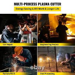 Cut &TIG &MMA Air CT520 Plasma Cutter 3 functions in 1 Combo Welding Machine