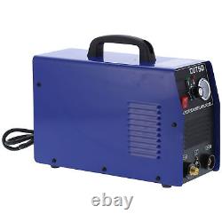 Cutter Inverter DC LCD Digital Thick Metal Plate Cutting Machine