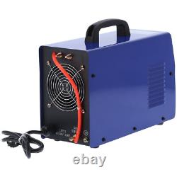 Cutter Inverter DC LCD Digital Thick Metal Plate Cutting Machine TDM