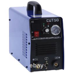 Cutter Inverter DC LCD Digital Thick Metal Plate Cutting Machine TDM