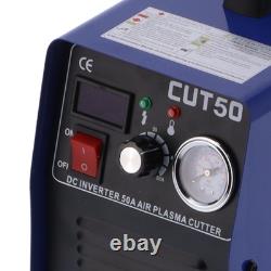 Cutter Inverter DC Thick Metal Plate Cutting Machine CUT50 EU Plug 220V