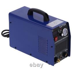 Cutter Inverter DC Thick Metal Plate Cutting Machine CUT50 EU Plug 220V