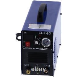 Cutting Machine Arc Cutter Inverter Welder With Torch Accessories