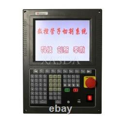 Cutting Machine Controller CNC System for Tube Intersecting Line Plasma SF-2300S