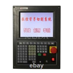 Cutting Machine Controller CNC System for Tube Intersecting Line Plasma SF-2300S