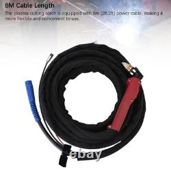Cutting Torch For CUT50P Cutting Machine 30-80A Cutter Torch
