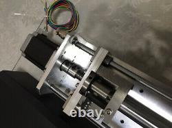 DC24V Plasma Flame CNC Cutting Machine 150mm Torch Holder Z Axis Lifter Lifting